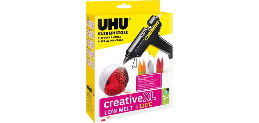 Pistolet à colle basse température Low Melt Creative