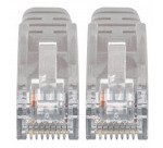 Cavo patch UTP Cat.6 SLIM 1mt grigio