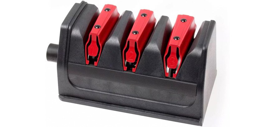 Module d'affûtage de rechange 15° pour aiguiseur électrique CC 2100 Chef's Choice