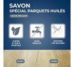 Savon d'entretien parquet huilé - 1 L