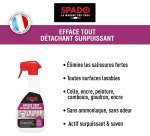 Détachant surpuissant efface tout 500 ml