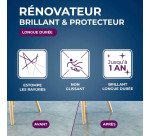 Renovateur brillant sols intérieurs ''Star'' - 1 L