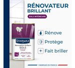 Renovateur brillant sols intérieurs ''Star'' - 1 L