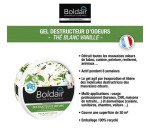 Gel destructeur d'odeurs parfum thé blanc 300 g