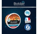 Boldair gel destructeur d'odeurs ambre 300 g