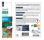 Nettoyant fraîcheur multi-usages pin des Landes - 5 L
