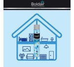 Désodorisant parfumant parfum bouquet marin 750 ml