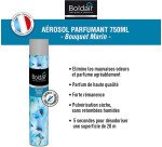 Désodorisant parfumant parfum bouquet marin 750 ml