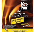 Nettoyant gel vitre d'insert - prêt à l'emploi - 750 mL