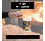 Kofeu pellets anti goudron 100% 800g