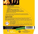 Nettoyant gel vitre d'insert - prêt à l'emploi - 750 mL