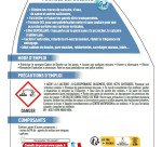 Nettoyant cabine de douche 500 ml