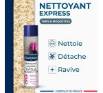 Mousse nettoyante raviveur express moquette - 600 mL