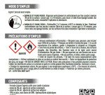 Décapant four et accessoires 600 ml