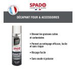 Décapant four et accessoires 600 ml