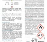 Décapant four et accessoires - aérosol - 500 ml