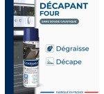 Décapant four et accessoires - aérosol - 500 ml