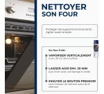 Décapant four et accessoires - aérosol - 500 ml