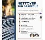 Dégraissant pour plancha 500 ml