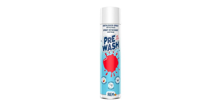 Riem textile stain remover Pre-Wash, 600 ml spray