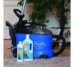 Shampooing concentré 5* - tapis, tissus pour injecteur et extracteur - 5 L