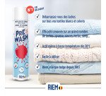 Détachant avant lavage aérosol tous textiles 600 ml