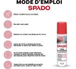 Terre de sommières détachant à sec 75 ml