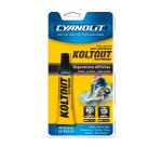 Colle multi-matériaux - Kolfort - Super résistante - Tube - 20 mL