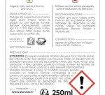 Nettoyant pour multi-métaux - 250 mL