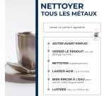 Nettoyant pour multi-métaux - 250 mL