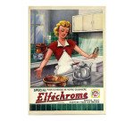 Crème à polir métaux - Elfechrome - tube - 100g