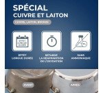 Nettoyant spécial pour cuivre laiton bronze - 250 mL