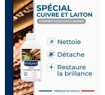 Nettoyant spécial pour cuivre laiton bronze - 250 mL