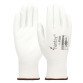 Gants Hantex® PXP-G™ tricotés sans couture blancs - La paire
