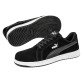 Baskets de sécurité Puma Safety Iconic Suede black low S1PL EST FO HRO SR