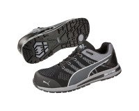 Baskets de sécurité PUMA SAFETY KNIT black low S1P ESD HRO SRC