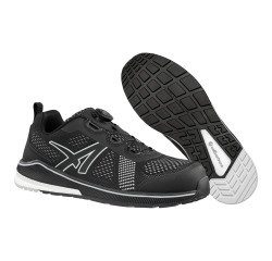 Chaussures de sécurité ALBATROS Voltage QL Low S1P ESD HRO SRC