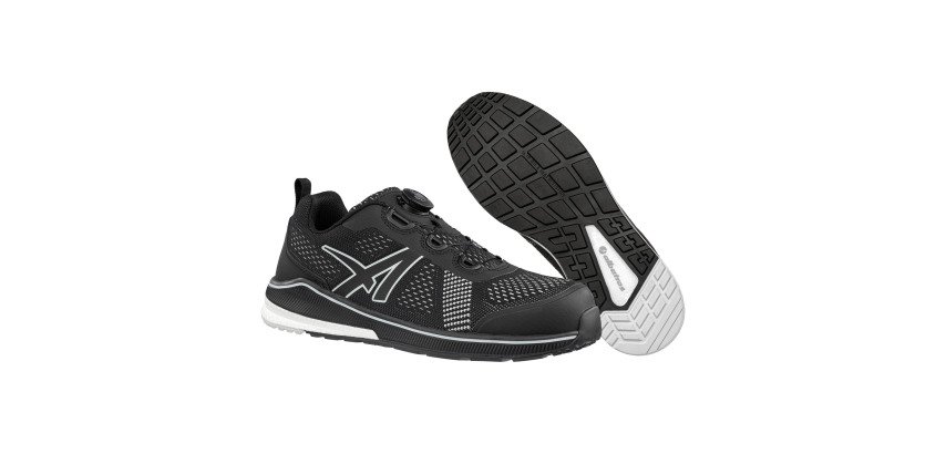 Chaussures de sécurité ALBATROS Voltage QL Low S1P ESD HRO SRC