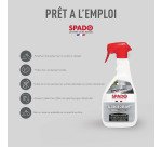 Nettoyant 2-en-1 alu inox chrome 500 ml