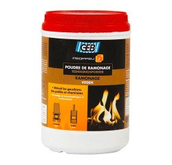 Poudre de ramonage Propfeu pot 900g