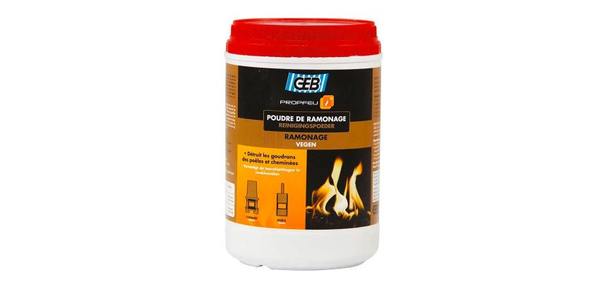 Poudre de ramonage Propfeu pot 900g