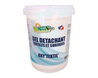 Sel détachant écologique Oxy textil 1kg