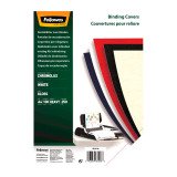 Cf100 Copertine lucide Chromo A4 bianco