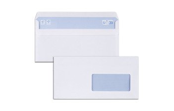 Enveloppes courrier