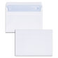 Enveloppe 114 x 162 mm budget 80 g SF auto blanche - Boîte de 500