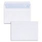 Enveloppe 114 x 162 mm budget 80 g SF auto blanche - Boîte de 500