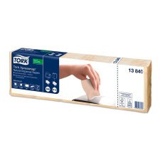 Serviette Tork 13840 Xpresssnap N4 100% recyclé 1 épaisseur naturel - 1 paquet de 1125 pièces