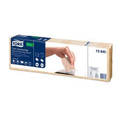 Serviette Tork 13840 Xpresssnap N4 100% recyclé 1 épaisseur naturel - 1 paquet de 1125 pièces