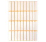 Etiquette multi-usage, 37 x 5 mm, blanc