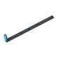 Réglette de guidage pour perforateur 5180, gris foncé